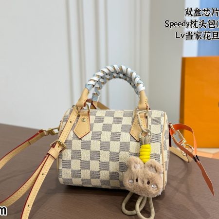 LV Speedy Pillow Bag - Image 2