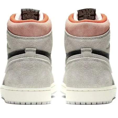 Jordan1 Retro OG &ldquo;Neutral Gruy" - Image 5