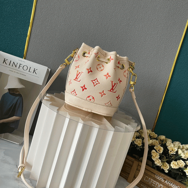 LV Nano Noé Bags