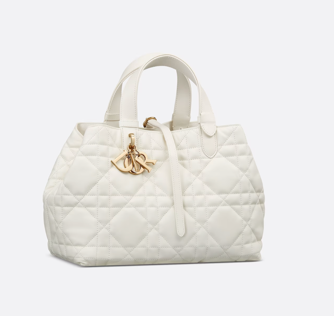 Dior Toujours Medium Cowhide - Image 7