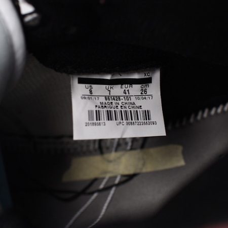 Air Jordan 1 Retro High Og Nrg Rust Pink 861428-101 - Image 4