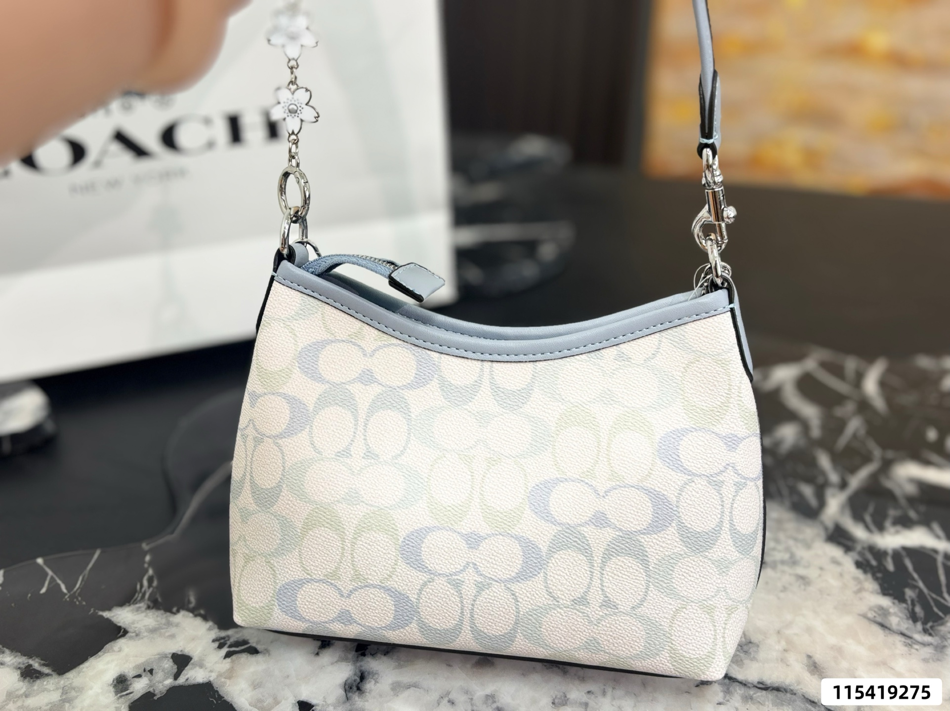 Coach Tote Bag - Image 6