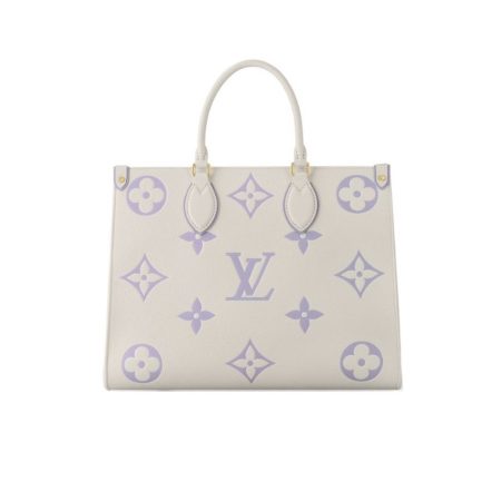 LV OnTheGo Tote Bag - Image 8