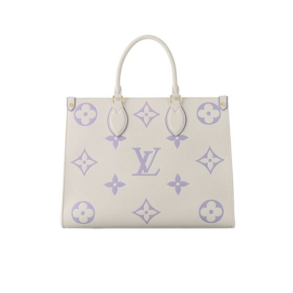 LV OnTheGo Tote Bag