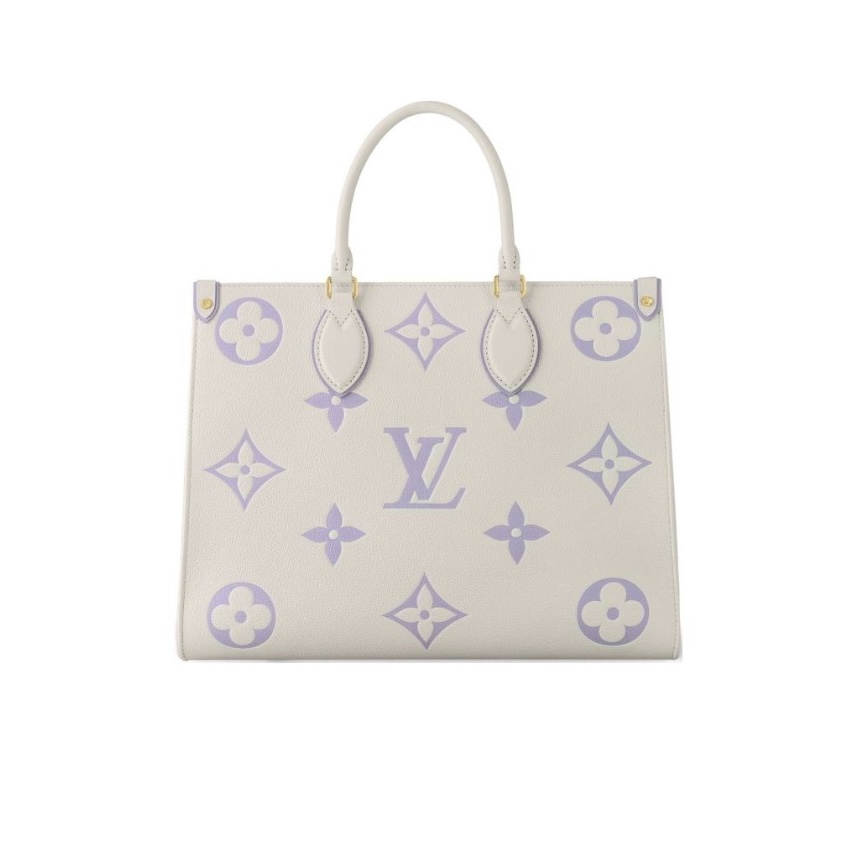 LV OnTheGo Tote Bag - Image 8