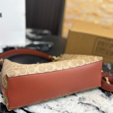 Coach Juliet Series Crossbody Bag - Image 6