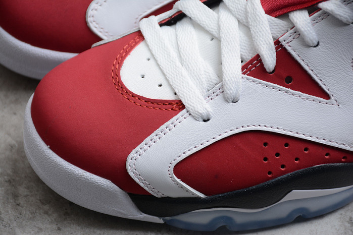 Air Jordan 6 Retro "Carmine" ??2021??CT8529-106 - Image 10