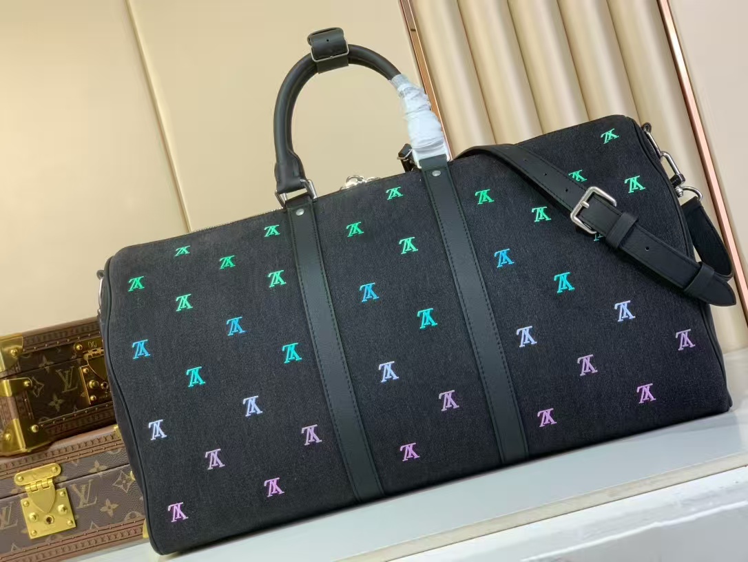 LV Keepall Travel Bag keepall - Image 4