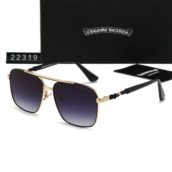 Chrome Hearts Fashionable Sunglasses