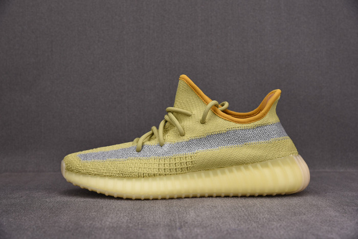 Yeezy Boost 350 V2 Marsh FX9034 - Image 2