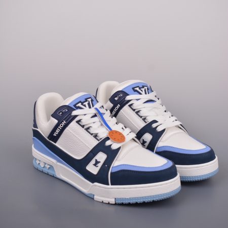LV Trainer Sneakers - Image 7
