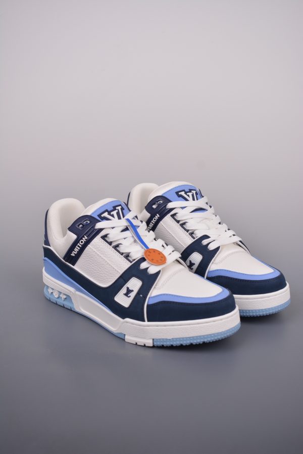 LV Trainer Sneakers