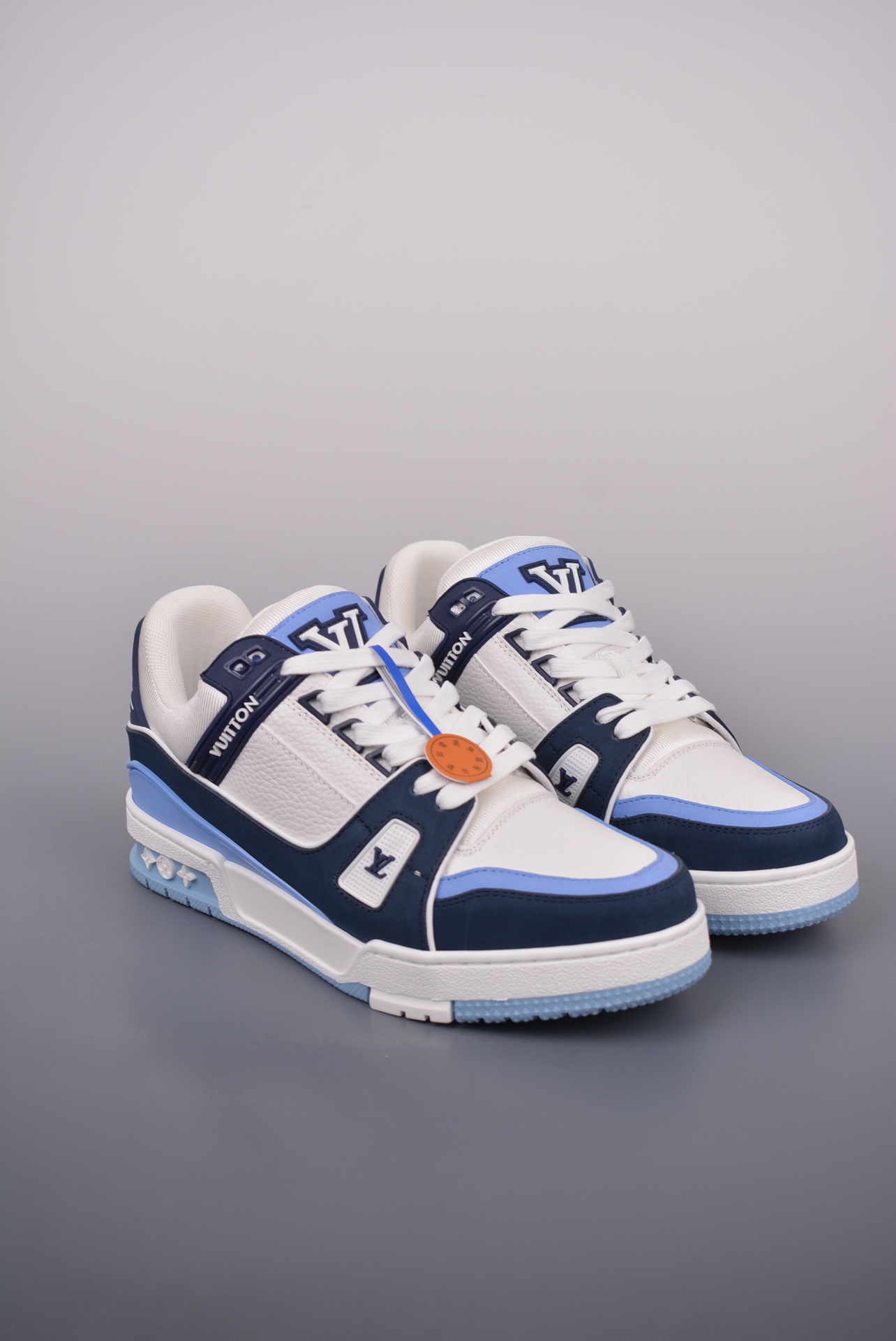 LV Trainer Sneakers - Image 7