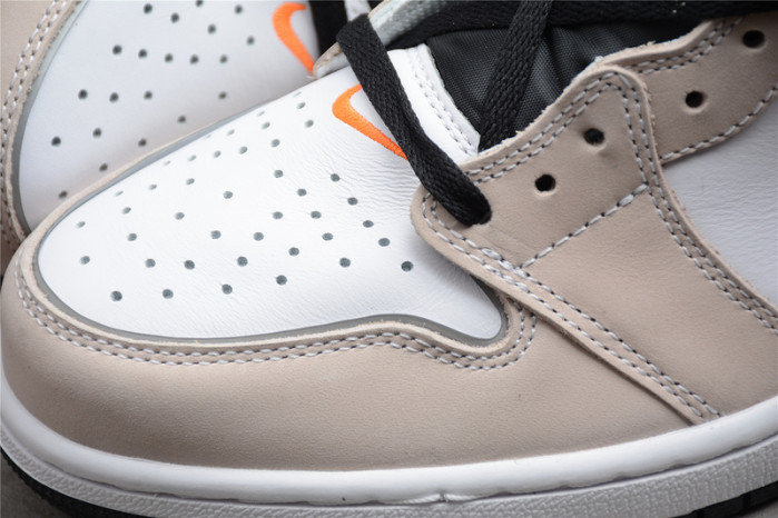 Air Jordan 1 High OG Prototype DC6515-100 - Image 10