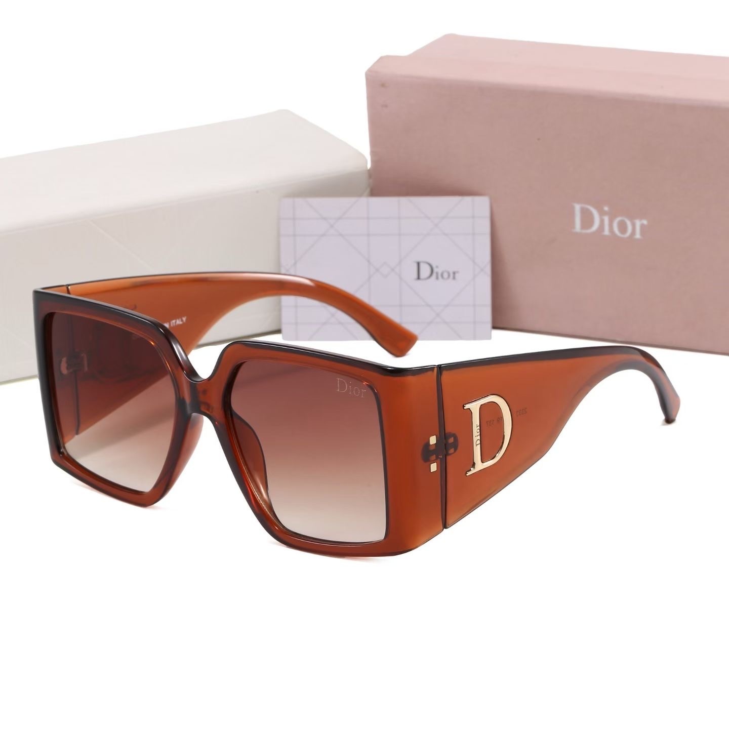 Dior Fashionable Sunglasses - Image 3