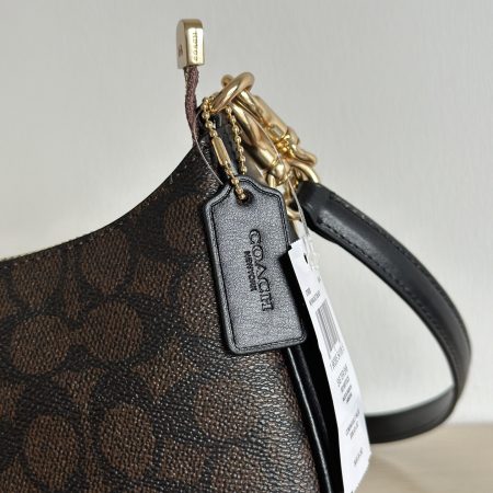 Coach Teri Shoulder Bag - Image 5