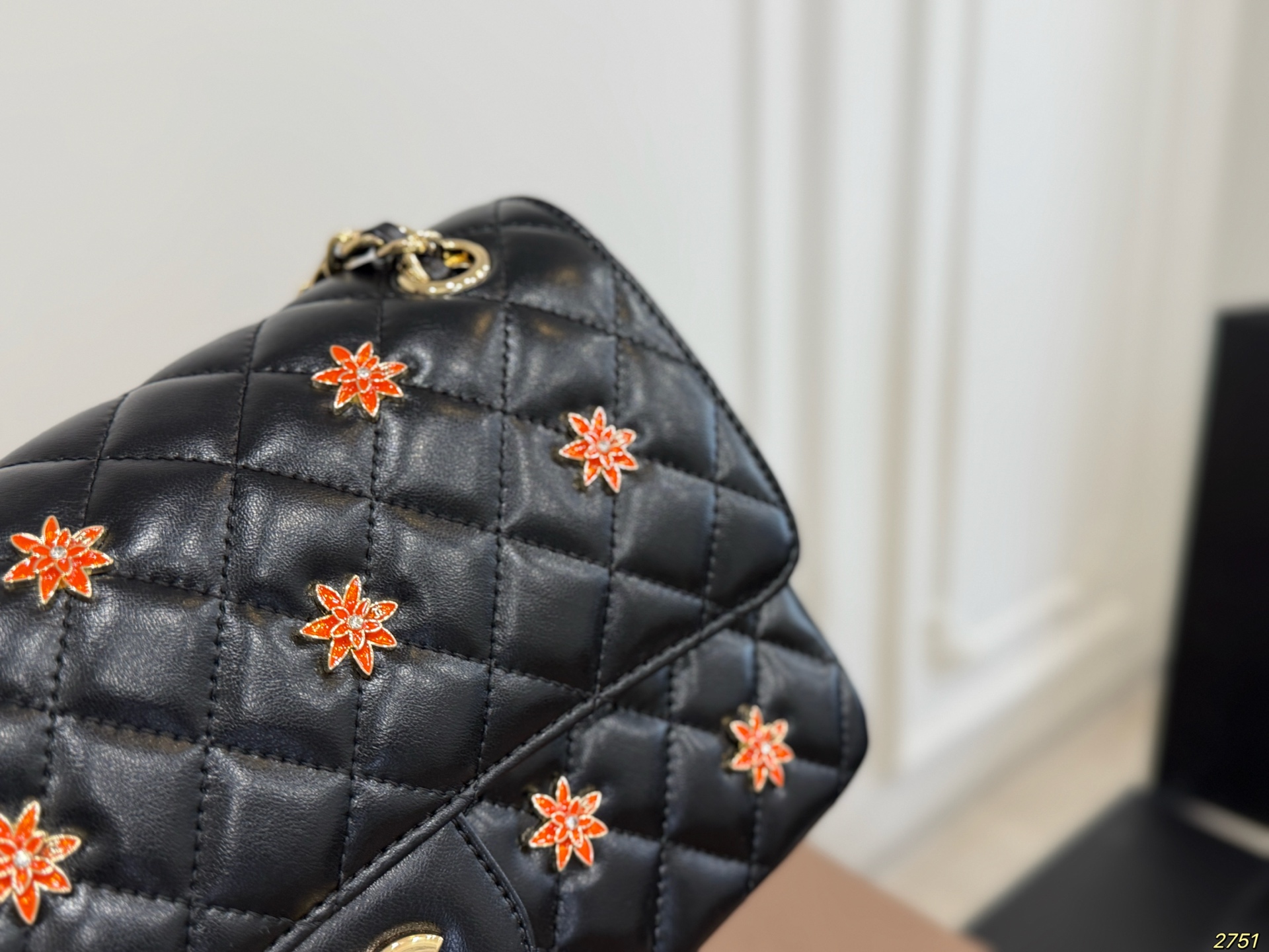 Chanel Shoulder Bag - Image 5