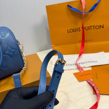 LV Speedy Bandoulière Monogram Empreinte Bag - Image 8
