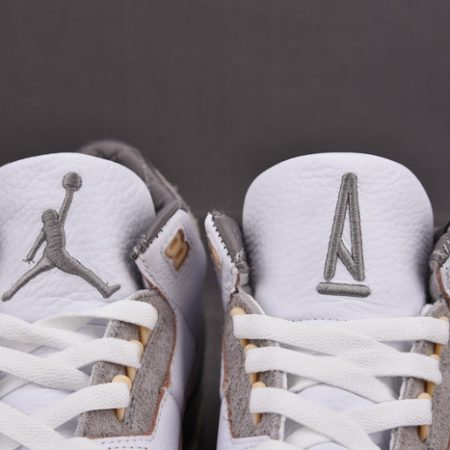 AIR JORDAN 3RETRO A MA MANIERE DH3434-110 - Image 4
