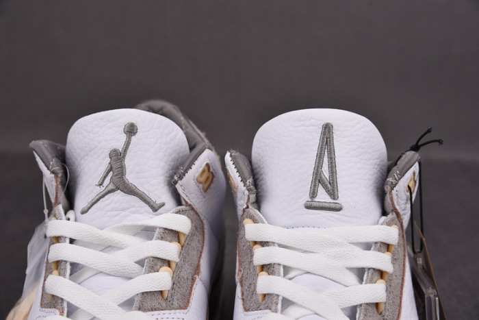 AIR JORDAN 3RETRO A MA MANIERE DH3434-110 - Image 4