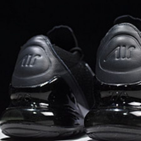 NIKE AIR MAX 270 FLYKNIT WHITE/BLACK AO1023-100 - Image 15