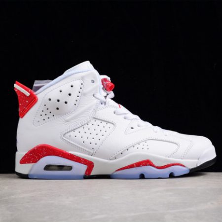 Air Jordan 6 Red Oreo CT8529-162 - Image 20