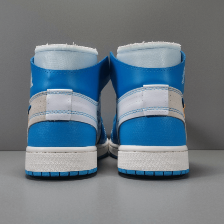 OFF-White x Jordan1 Retro OG"UNC" - Image 8