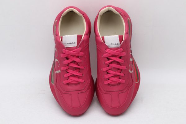 Gucci Rhyton Sneakers 28