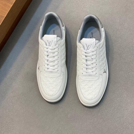 LV  Rivoli Letters Sneakers - Image 3