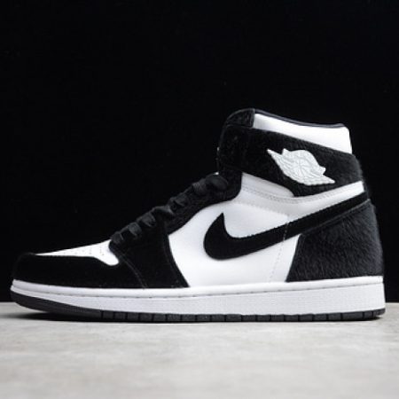 Air Jordan 1 Panda Black White CD0461-007 - Image 2