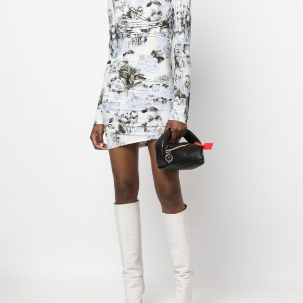 Off-White Pump Pouch 19
