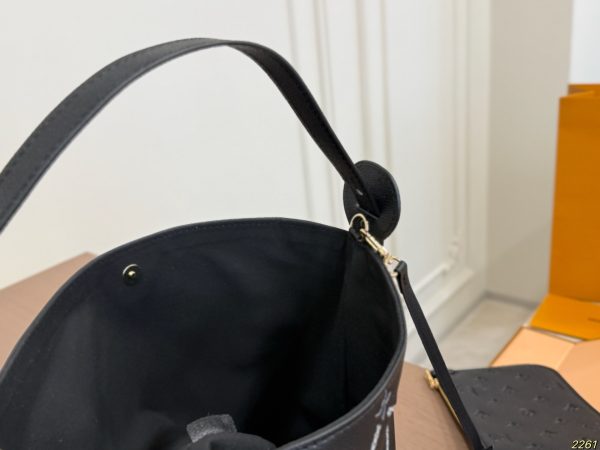 LV Allin Large Bucket Bag