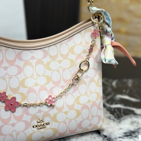 Coach Underarm Bag - Image 8