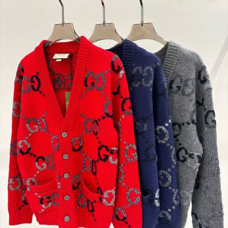 Gucci Cardigan Sweater - Image 1