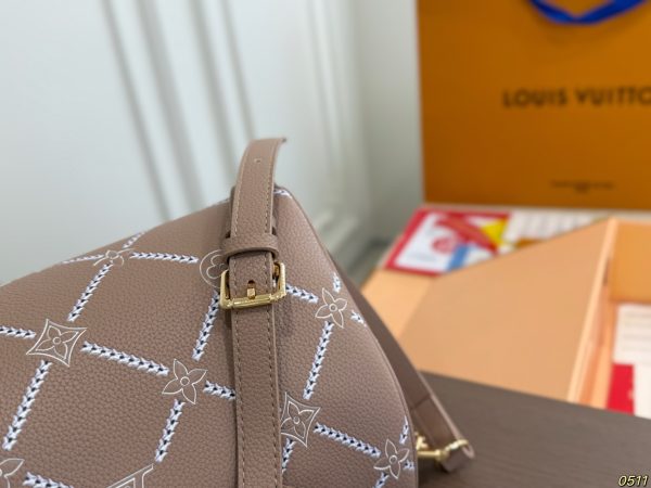 LV Speedy Soft 25 Pillow Case