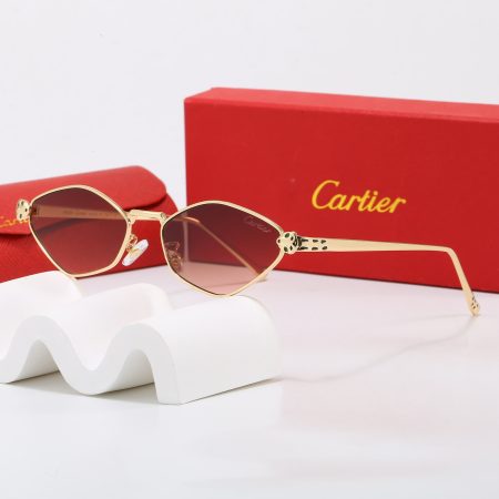 Cartier Fashionable Sunglasses - Image 9