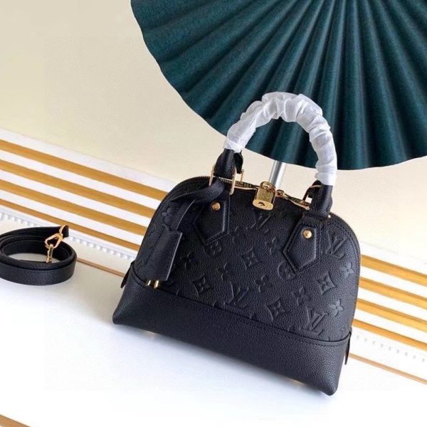 LV Alma BB Handle Bag