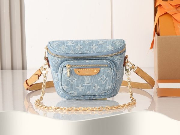 LV Monogram Mini Bumbag