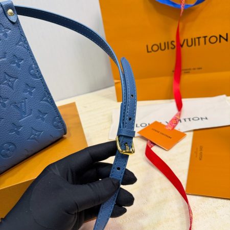 LV OnTheGo PM Monogram Empreinte Bag - Image 8