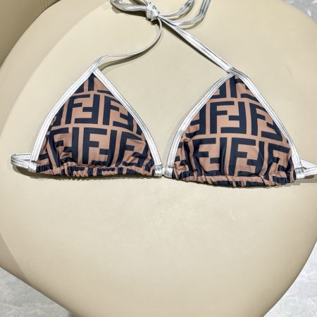 Fendi Two-Piece Swimsuit Swimwear - Image 8