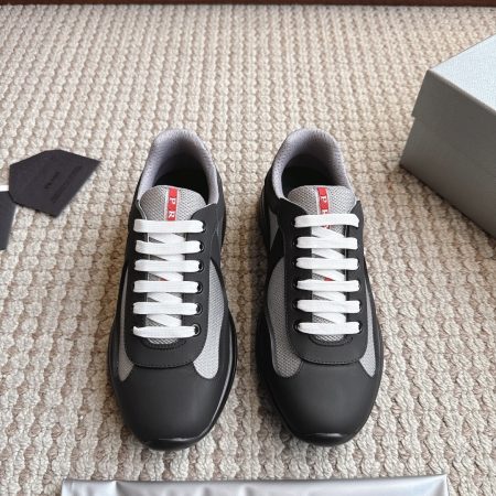 Prada America's cup Shoes