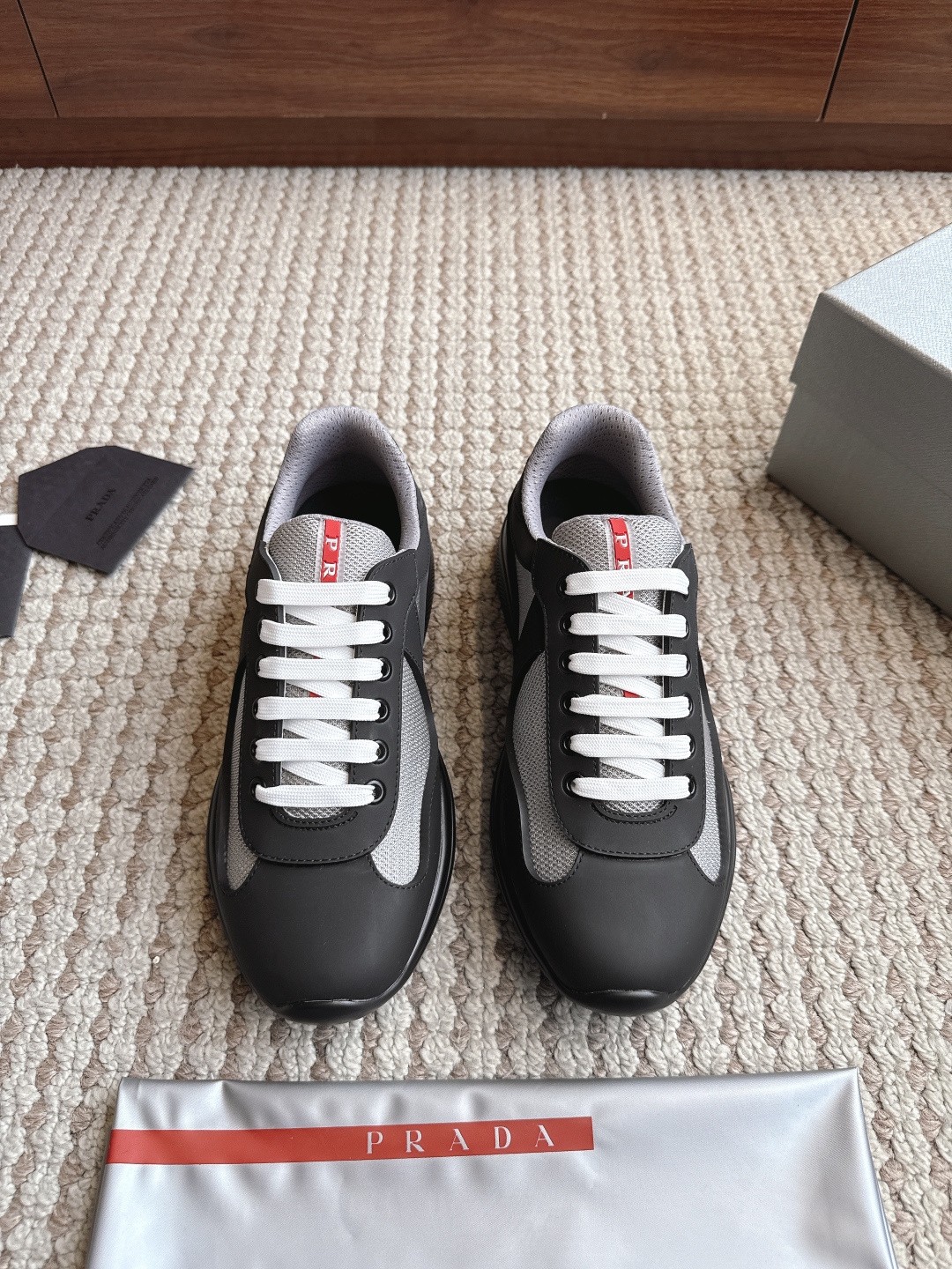 Prada America's cup Shoes - Image 1