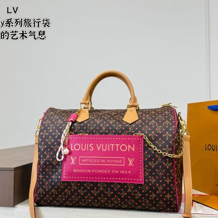 LV Speed Pillow Case - Image 2