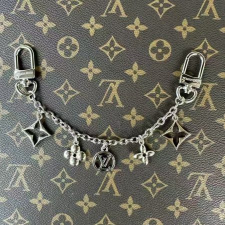 LV Bagchain Keychain - Image 2