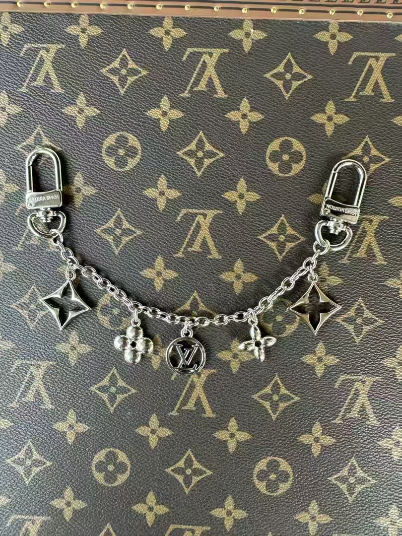 LV Bagchain Keychain - Image 2