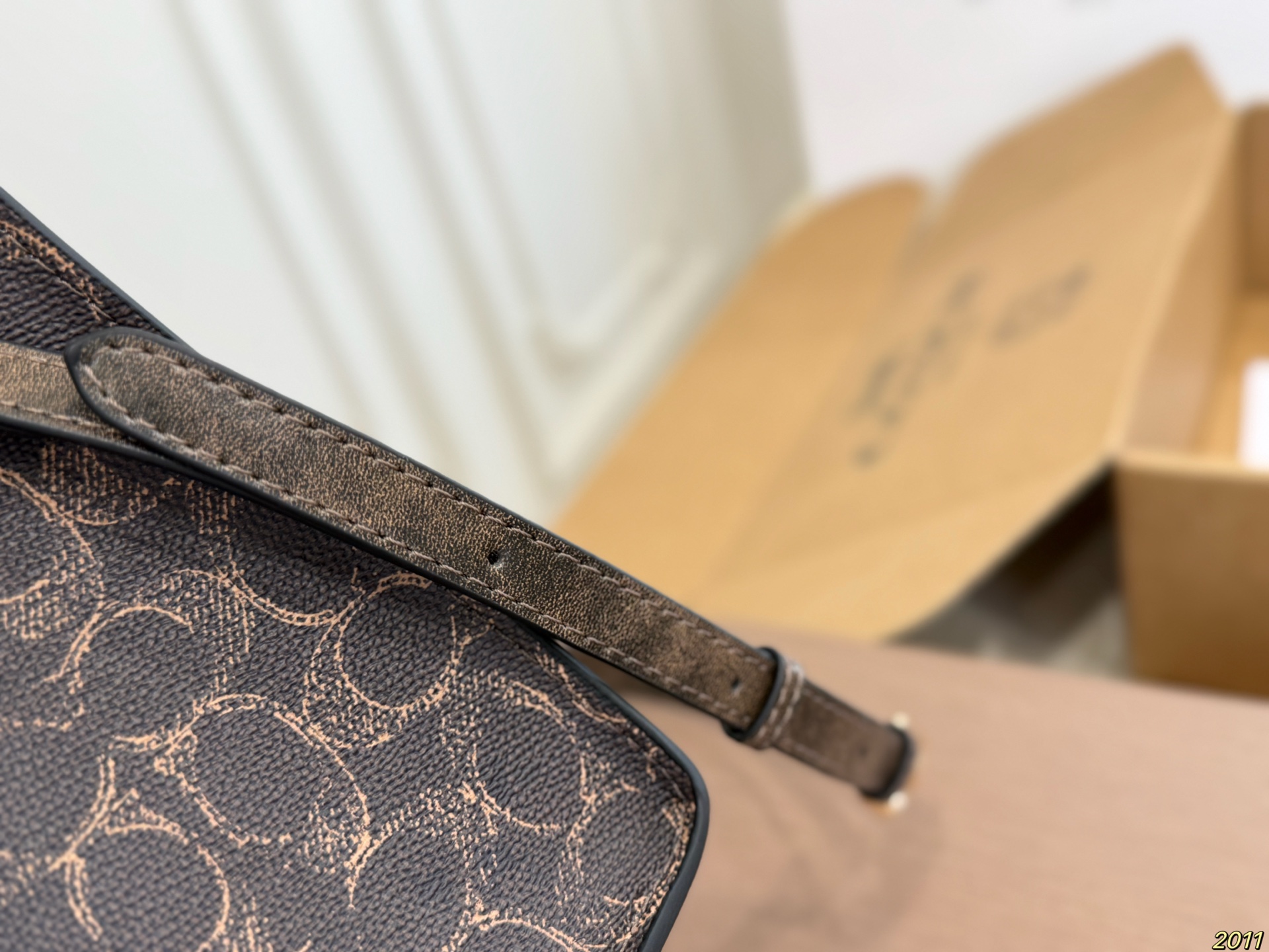 Coach Tote Bag - Image 7