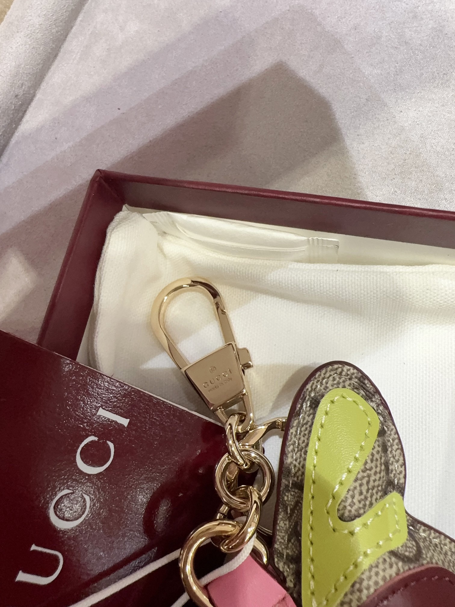 Gucci Butterflies Charms - Image 3