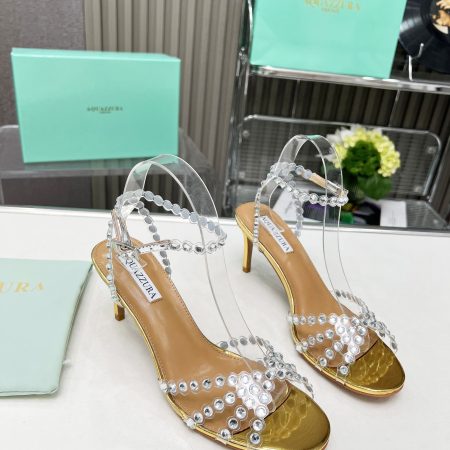 Aquazzura Gatsby Sling Pumps - Image 2