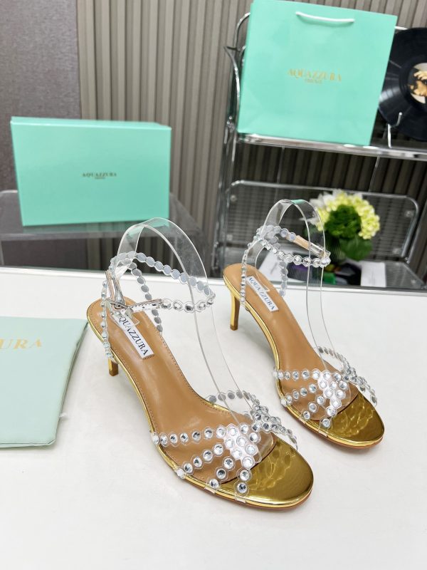 Aquazzura Gatsby Sling Pumps