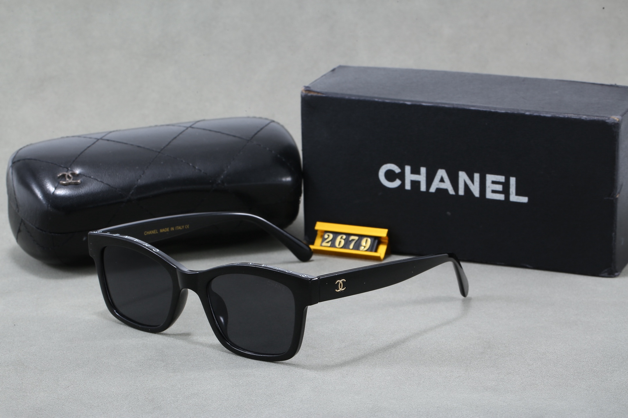 Chanel Sunglasses - Image 8
